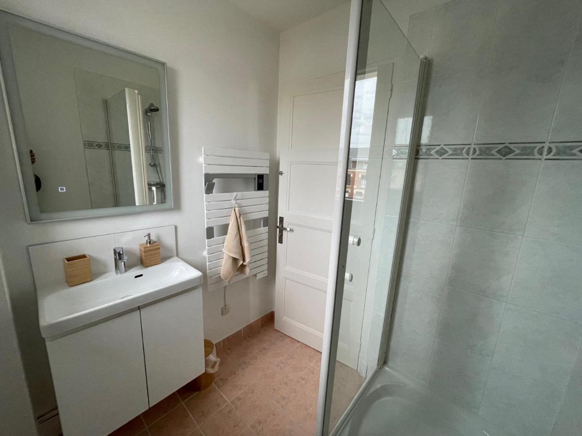 Appartement La Capitainerie Cayeux-sur-Mer Εξωτερικό φωτογραφία